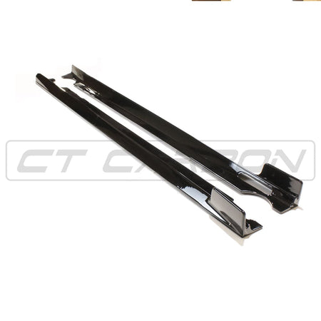 BLAK BY CT Full Kit BMW G07 X7 FULL GLOSS BLACK KIT