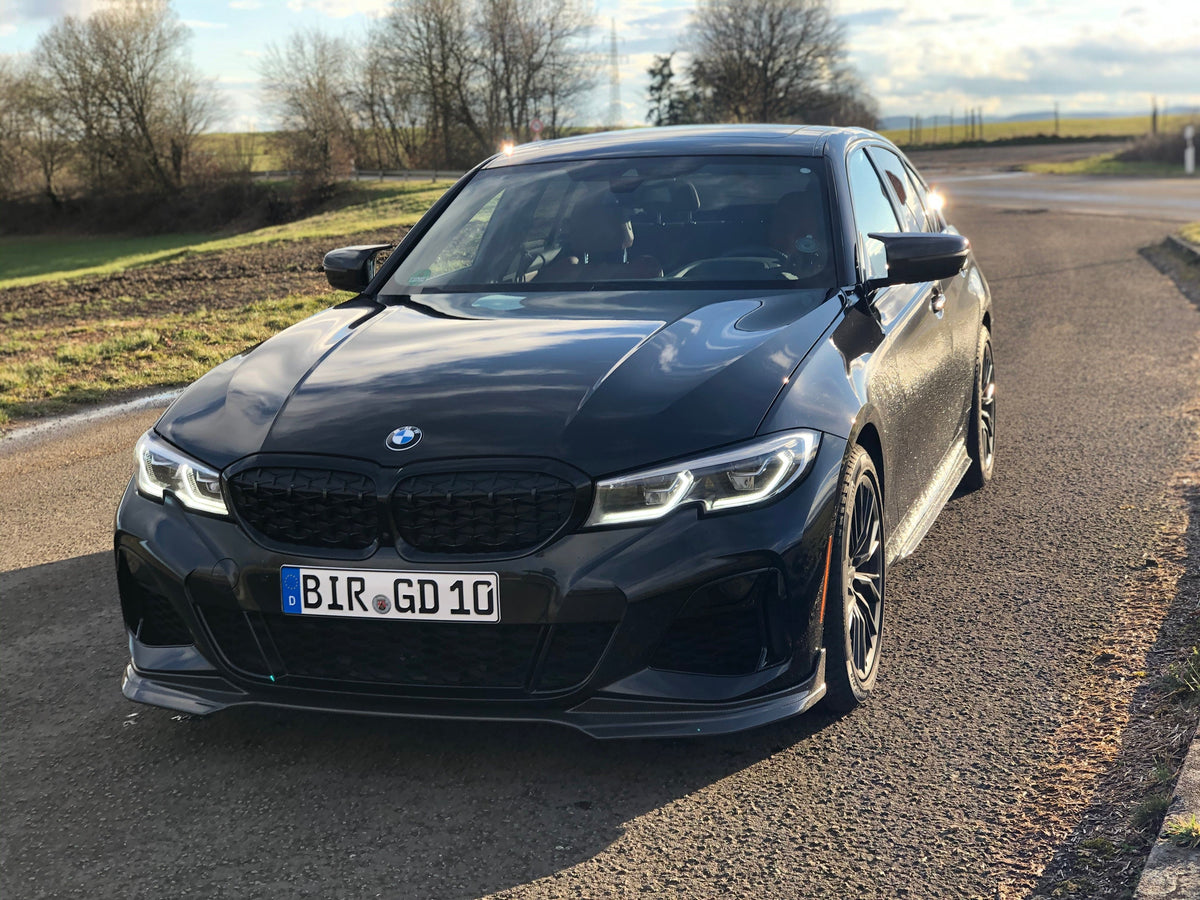 CT CARBON Full Kit BMW G20 3 SERIES FULL CARBON FIBRE KIT - MP Style