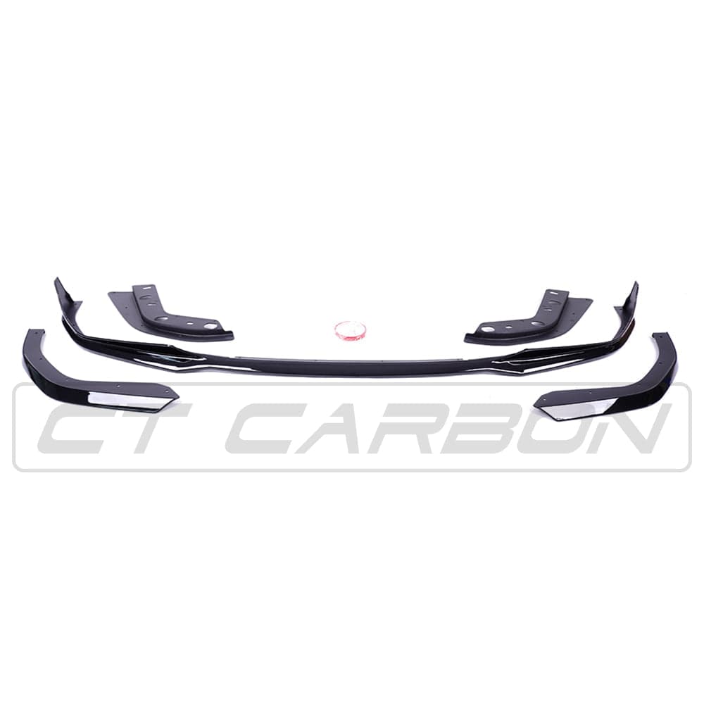 BLAK BY CT Full Kit BMW G20 3 SERIES V2 GLOSS BLACK KIT (ROUND TIPS) - BLAK BY CT