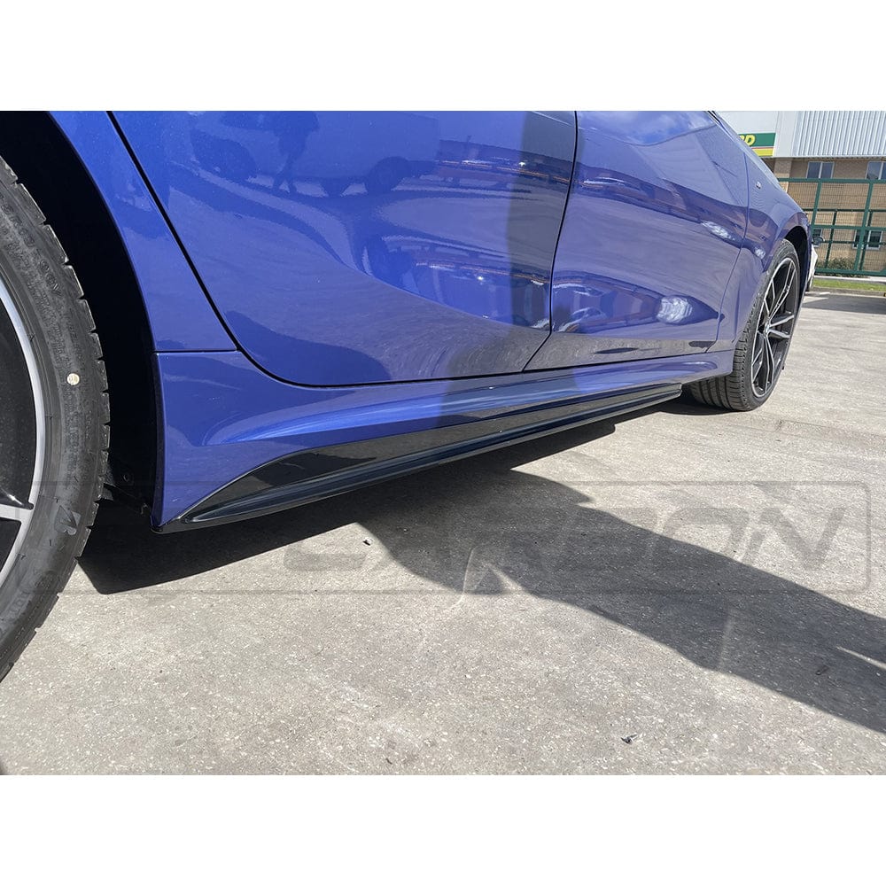 BLAK BY CT Full Kit BMW G20 3 SERIES V2 GLOSS BLACK KIT (SQUARE TIPS) - BLAK BY CT