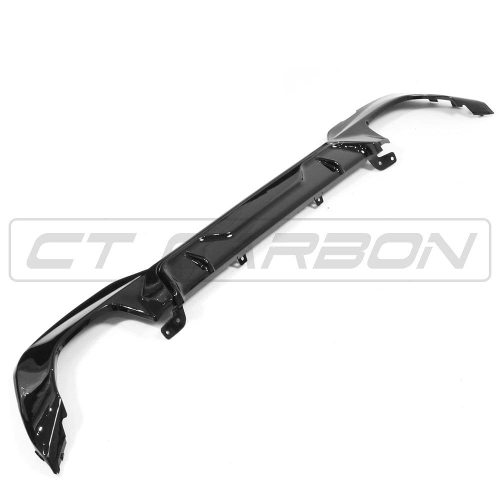 BLAK BY CT Full Kit BMW G20 3 SERIES V2 GLOSS BLACK KIT (SQUARE TIPS) - BLAK BY CT