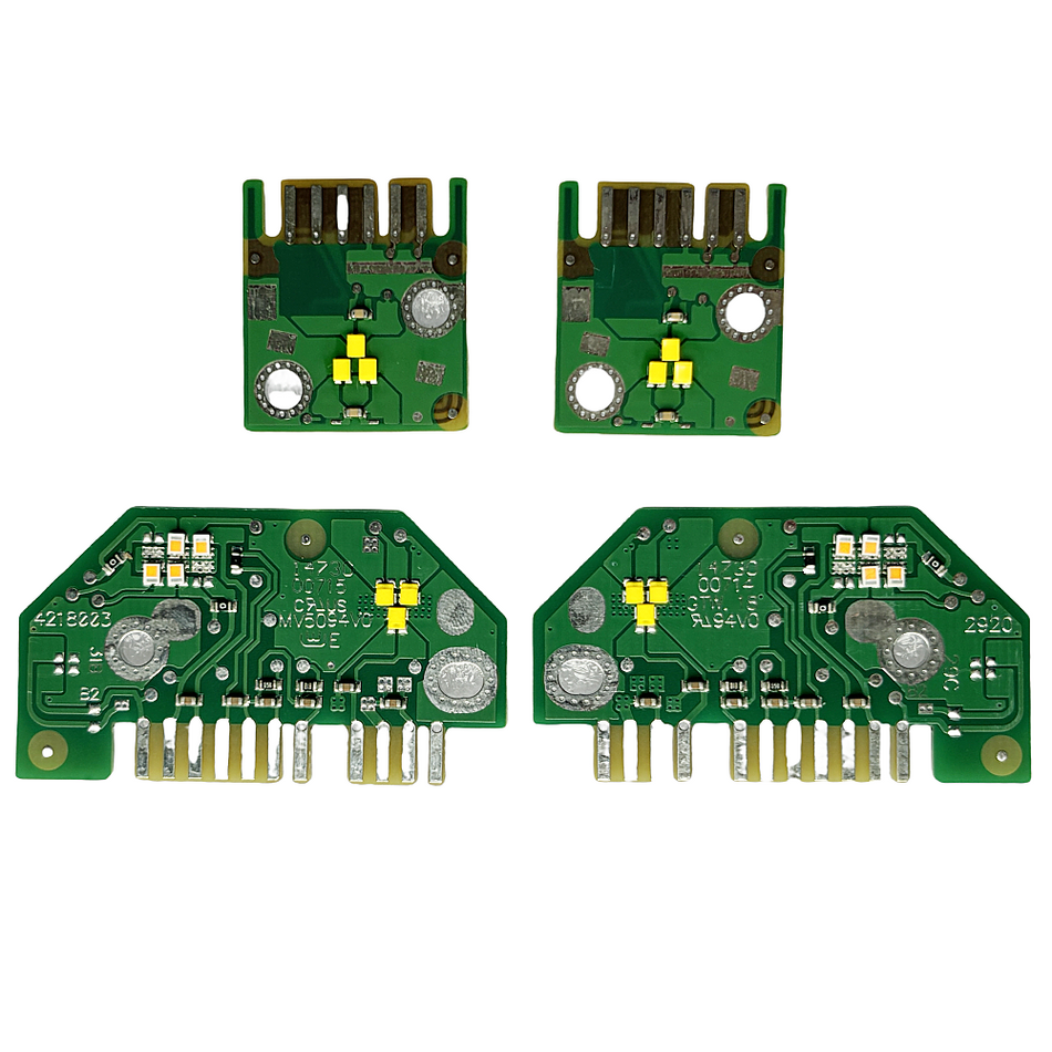 BMW G20/G21 3 SERIES YELLOW ADAPTIVE LED DRL MODULE SET (2019-2022)