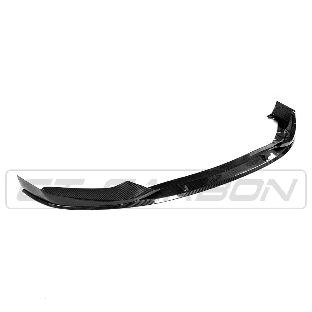 CT CARBON SPLITTER BMW G30 M SPORT CARBON FIBRE SPLITTER - MP STYLE