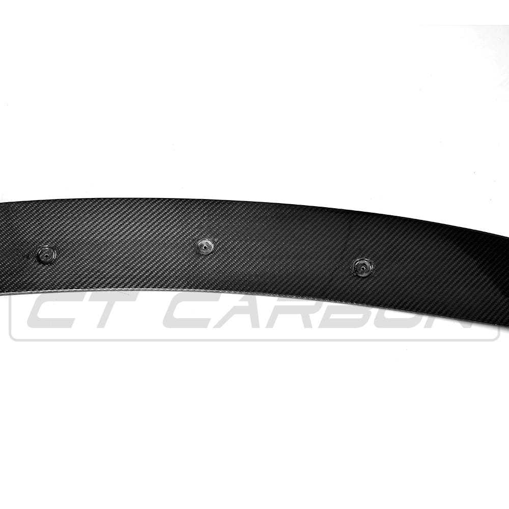 CT CARBON SPLITTER BMW G30 M SPORT CARBON FIBRE SPLITTER - MP STYLE