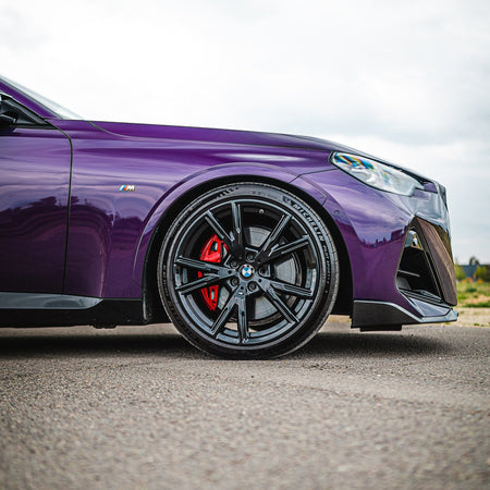 CT CARBON FULL KIT BMW G42 2 SERIES CARBON FIBRE FULL KIT - V STYLE