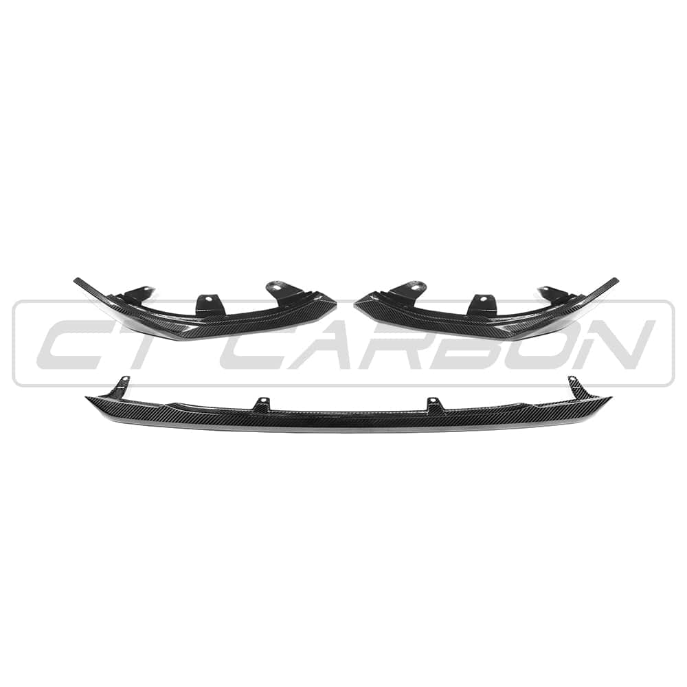 CT CARBON FULL KIT BMW G42 2 SERIES CARBON FIBRE FULL KIT - V STYLE