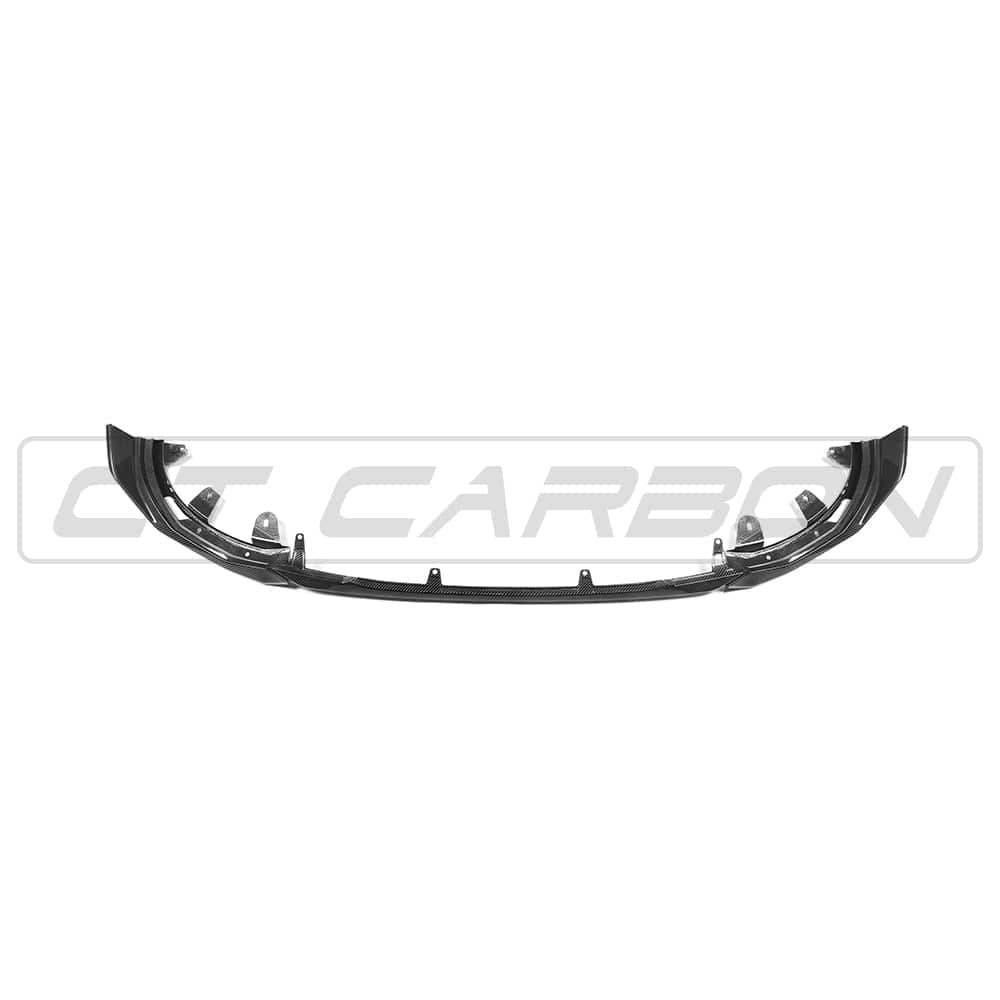 CT CARBON Side Skirts BMW G42 2 SERIES CARBON FIBRE SPLITTER - MP STYLE