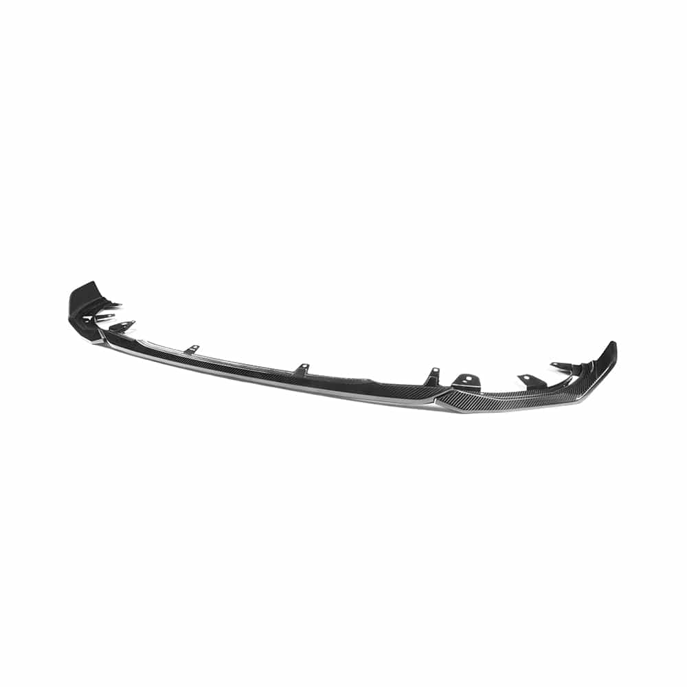 CT CARBON Side Skirts BMW G42 2 SERIES CARBON FIBRE SPLITTER - MP STYLE
