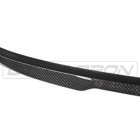 CT CARBON spoiler BMW G42 2 SERIES CARBON FIBRE SPOILER - V STYLE