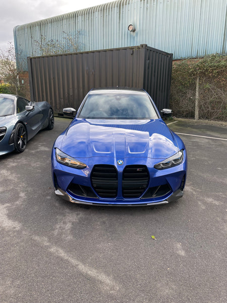 CT CARBON Full Kit BMW G80 M3 FULL CARBON FIBRE KIT - MP STYLE