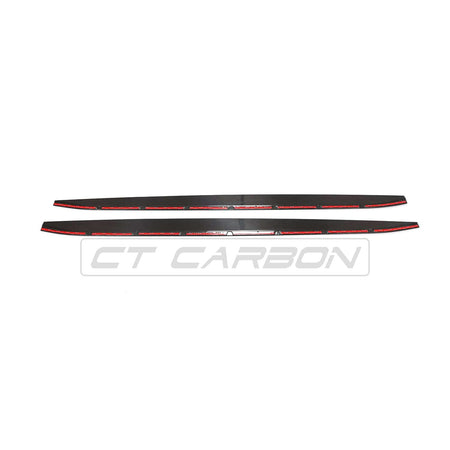 BMW G81 M3 CARBON FIBRE FULL KIT - CT DESIGN-Kit-CT CARBON-CT Carbon - High-quality carbon fiber and gloss black aerodynamic parts for premium sports and luxury vehicles.