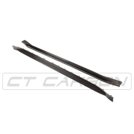 BMW G81 M3 CARBON FIBRE FULL KIT - CT DESIGN-Kit-CT CARBON-CT Carbon - High-quality carbon fiber and gloss black aerodynamic parts for premium sports and luxury vehicles.