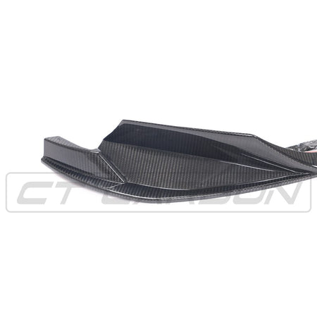 BMW G81 M3 CARBON FIBRE FULL KIT - CT DESIGN-Kit-CT CARBON-CT Carbon - High-quality carbon fiber and gloss black aerodynamic parts for premium sports and luxury vehicles.