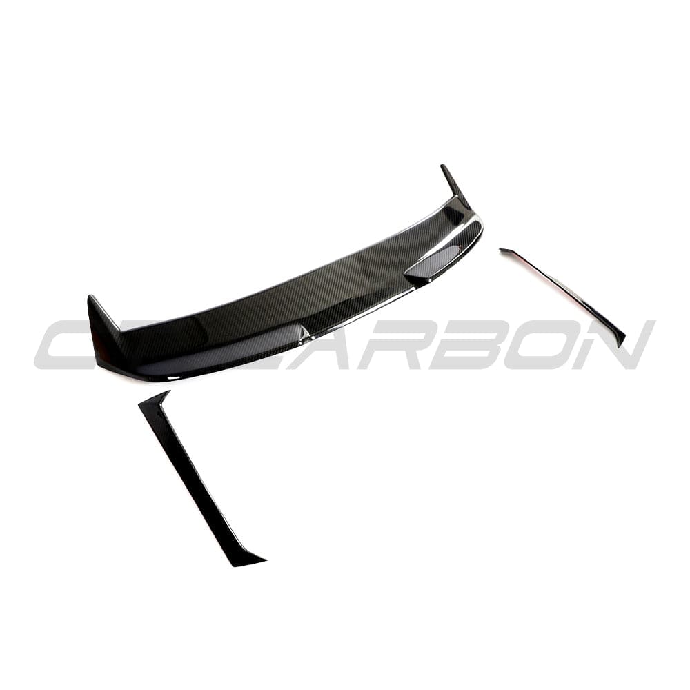 BMW G81 M3 CARBON FIBRE FULL KIT - CT DESIGN-Kit-CT CARBON-CT Carbon - High-quality carbon fiber and gloss black aerodynamic parts for premium sports and luxury vehicles.