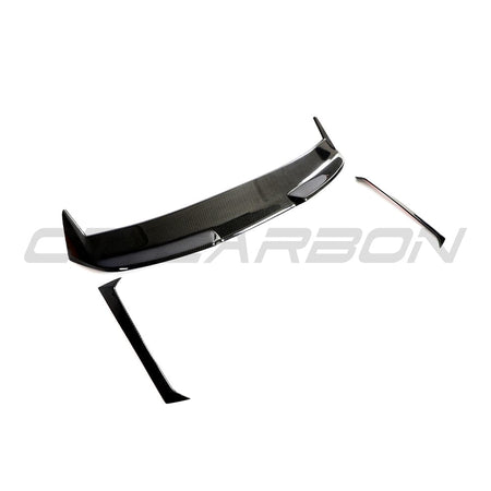BMW G81 M3 CARBON FIBRE FULL KIT - CT DESIGN-Kit-CT CARBON-CT Carbon - High-quality carbon fiber and gloss black aerodynamic parts for premium sports and luxury vehicles.