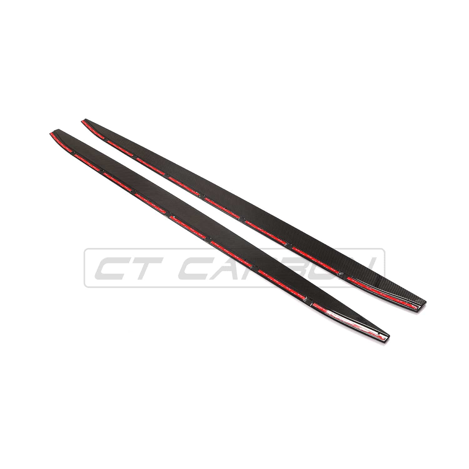 BMW G81 M3 CARBON FIBRE FULL KIT - CT DESIGN-Kit-CT CARBON-CT Carbon - High-quality carbon fiber and gloss black aerodynamic parts for premium sports and luxury vehicles.