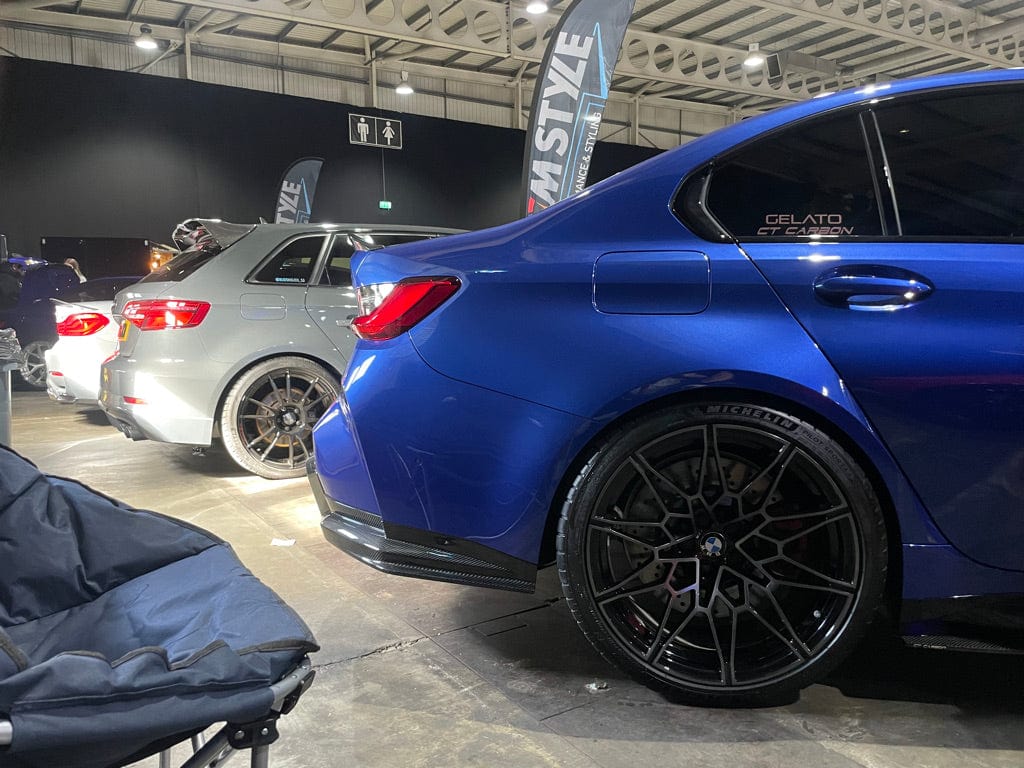 CT CARBON Full Kit BMW G82 M4 FULL CARBON FIBRE KIT - CT DESIGN
