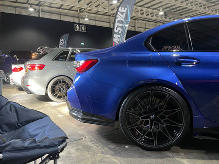 CT CARBON Full Kit BMW G82 M4 FULL CARBON FIBRE KIT - CT DESIGN