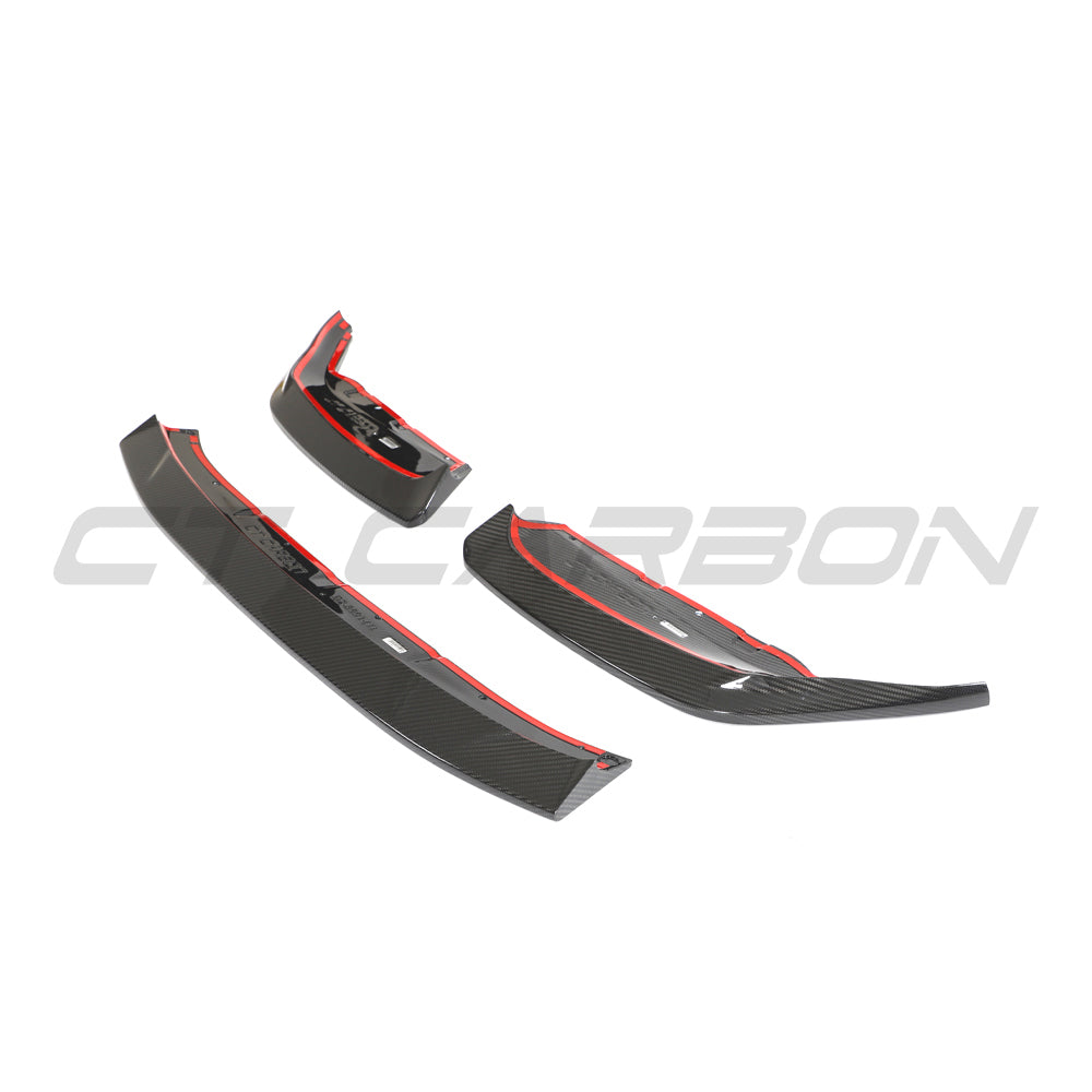BMW G87 M2 FULL CARBON FIBRE KIT V6 - CT DESIGN-Kit-CT CARBON-CT Carbon - High-quality carbon fiber and gloss black aerodynamic parts for premium sports and luxury vehicles.