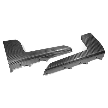 BMW G87 M2 FULL CARBON FIBRE KIT - MP STYLE V2-Kit-CT CARBON-CT Carbon - High-quality carbon fiber and gloss black aerodynamic parts for premium sports and luxury vehicles.