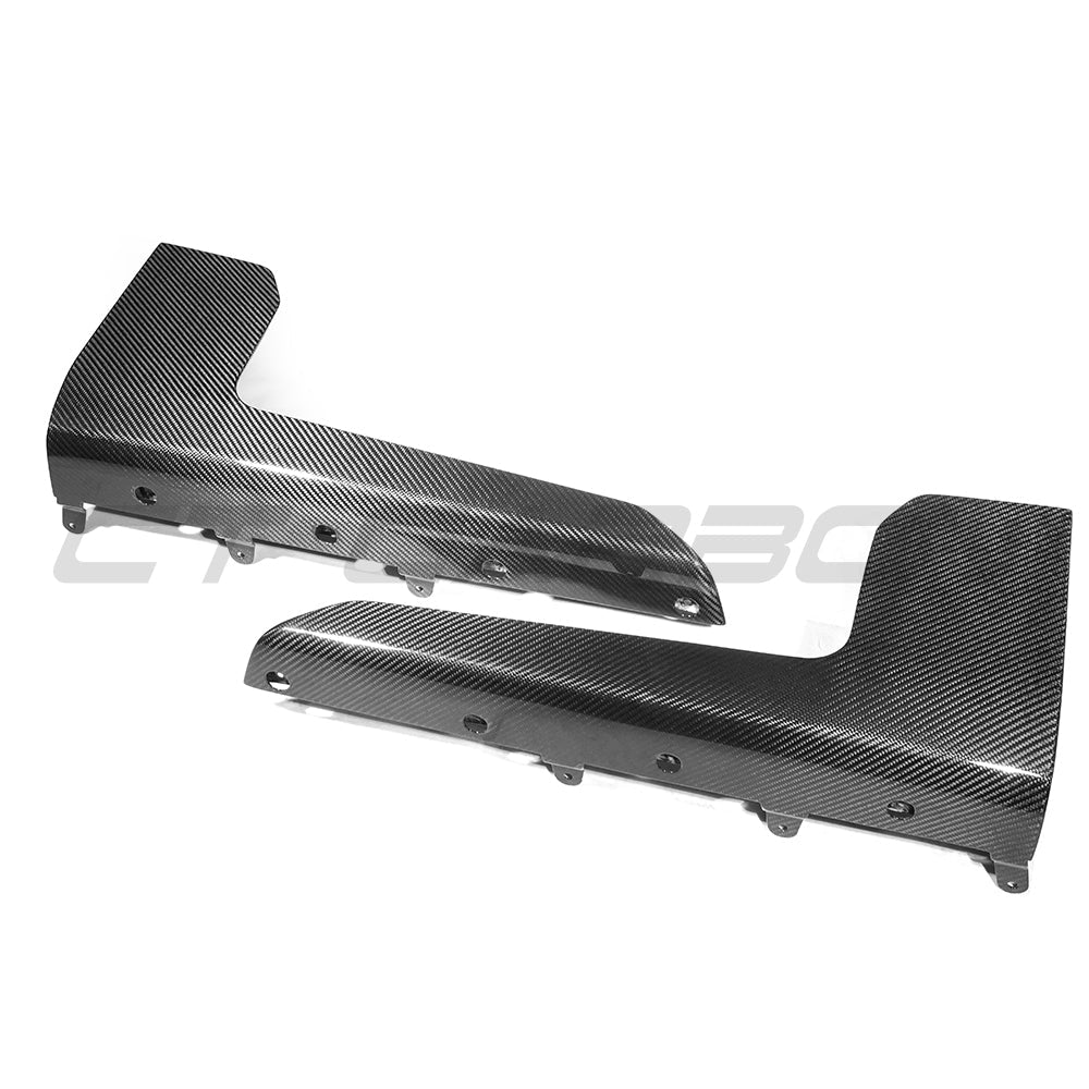 BMW G87 M2 FULL CARBON FIBRE KIT - MP STYLE V2-Kit-CT CARBON-CT Carbon - High-quality carbon fiber and gloss black aerodynamic parts for premium sports and luxury vehicles.