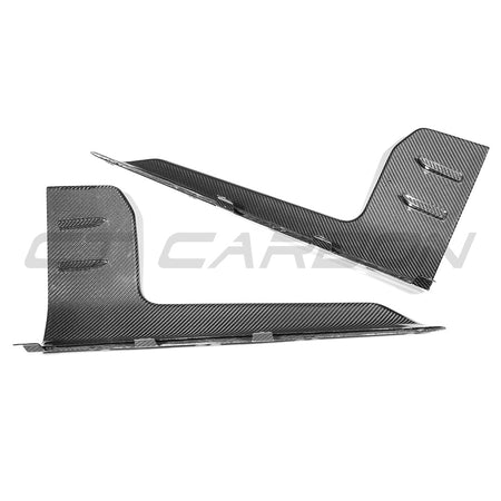 BMW G87 M2 FULL CARBON FIBRE KIT - MP STYLE V2-Kit-CT CARBON-CT Carbon - High-quality carbon fiber and gloss black aerodynamic parts for premium sports and luxury vehicles.