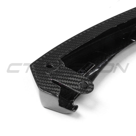 BMW G87 M2 FULL CARBON FIBRE KIT - MP STYLE V2-Kit-CT CARBON-CT Carbon - High-quality carbon fiber and gloss black aerodynamic parts for premium sports and luxury vehicles.