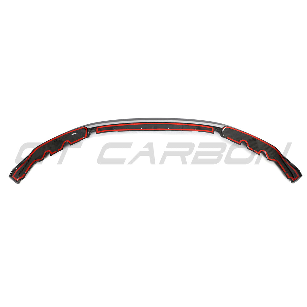 BMW G87 M2 FULL CARBON FIBRE KIT V2 - CT DESIGN-Kit-CT CARBON-CT Carbon - High-quality carbon fiber and gloss black aerodynamic parts for premium sports and luxury vehicles.