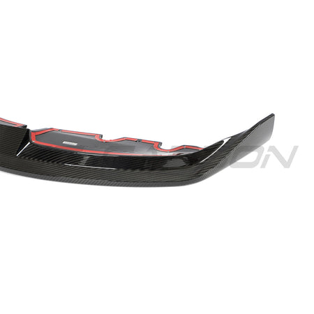 BMW G87 M2 FULL CARBON FIBRE KIT V2 - CT DESIGN-Kit-CT CARBON-CT Carbon - High-quality carbon fiber and gloss black aerodynamic parts for premium sports and luxury vehicles.