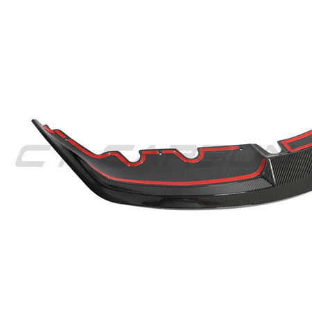BMW G87 M2 FULL CARBON FIBRE KIT V2 - CT DESIGN-Kit-CT CARBON-CT Carbon - High-quality carbon fiber and gloss black aerodynamic parts for premium sports and luxury vehicles.