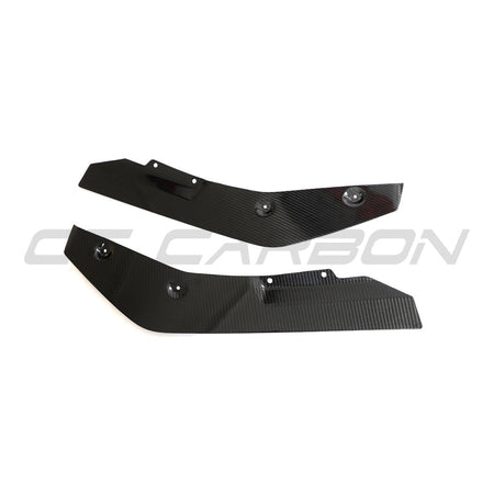 BMW G87 M2 FULL CARBON FIBRE KIT V2 - CT DESIGN-Kit-CT CARBON-CT Carbon - High-quality carbon fiber and gloss black aerodynamic parts for premium sports and luxury vehicles.