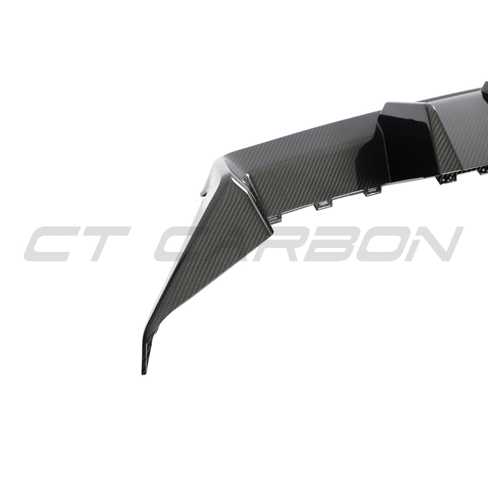 BMW G87 M2 FULL CARBON FIBRE KIT V2 - CT DESIGN-Kit-CT CARBON-CT Carbon - High-quality carbon fiber and gloss black aerodynamic parts for premium sports and luxury vehicles.