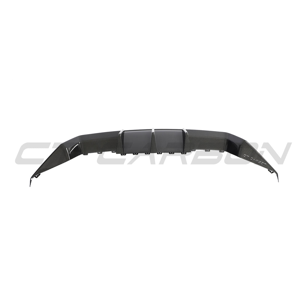 BMW G87 M2 FULL CARBON FIBRE KIT V5 - CT DESIGN-Kit-CT CARBON-CT Carbon - High-quality carbon fiber and gloss black aerodynamic parts for premium sports and luxury vehicles.