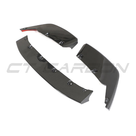 BMW G87 M2 FULL CARBON FIBRE KIT V5 - CT DESIGN-Kit-CT CARBON-CT Carbon - High-quality carbon fiber and gloss black aerodynamic parts for premium sports and luxury vehicles.
