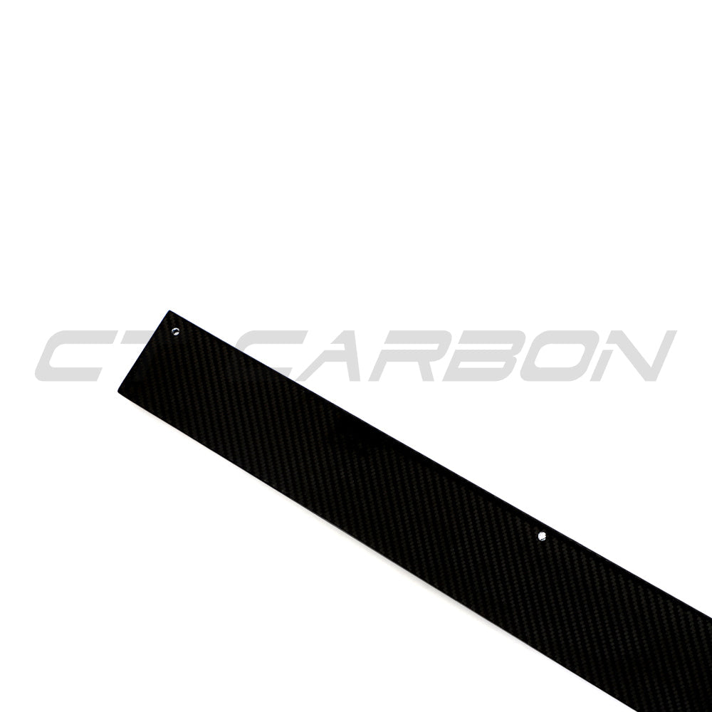BMW G87 M2 FULL CARBON FIBRE KIT V5 - CT DESIGN-Kit-CT CARBON-CT Carbon - High-quality carbon fiber and gloss black aerodynamic parts for premium sports and luxury vehicles.