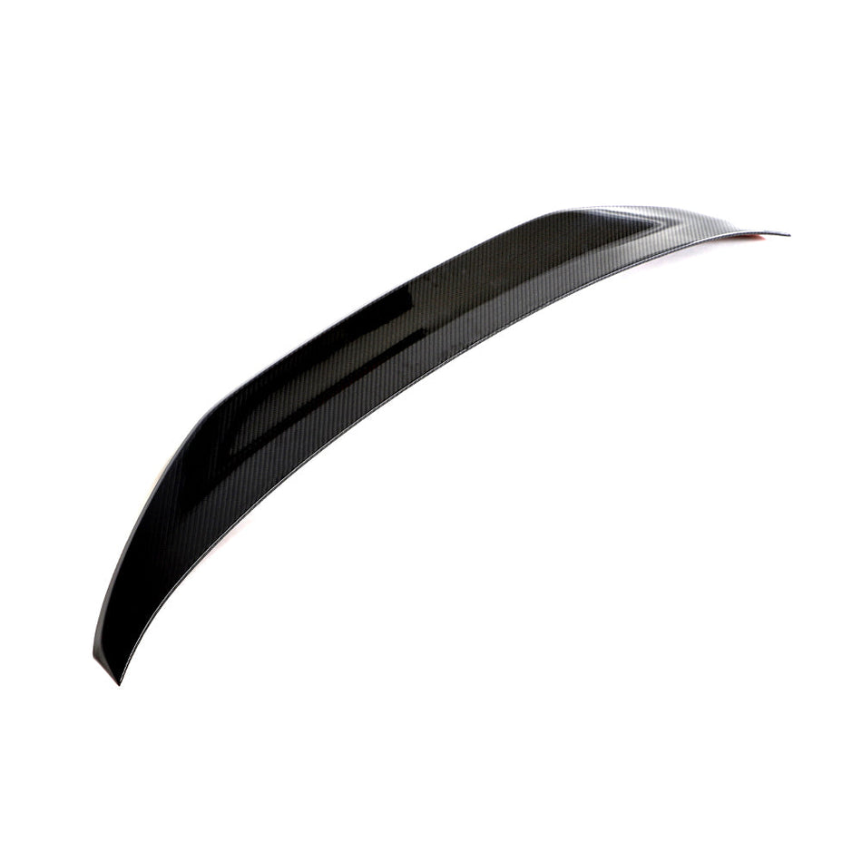 BMW G87 M2 / G42 2 SERIES 2022+ CARBON FIBRE SPOILER - CT DESIGN-Spoiler-CT CARBON-CT Carbon - High-quality carbon fiber and gloss black aerodynamic parts for premium sports and luxury vehicles.