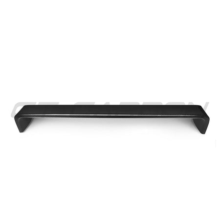 BMW G87 M2 / G42 2 SERIES CARBON FIBRE WING - MP STYLE-Spoiler-CT CARBON-CT Carbon - High-quality carbon fiber and gloss black aerodynamic parts for premium sports and luxury vehicles.