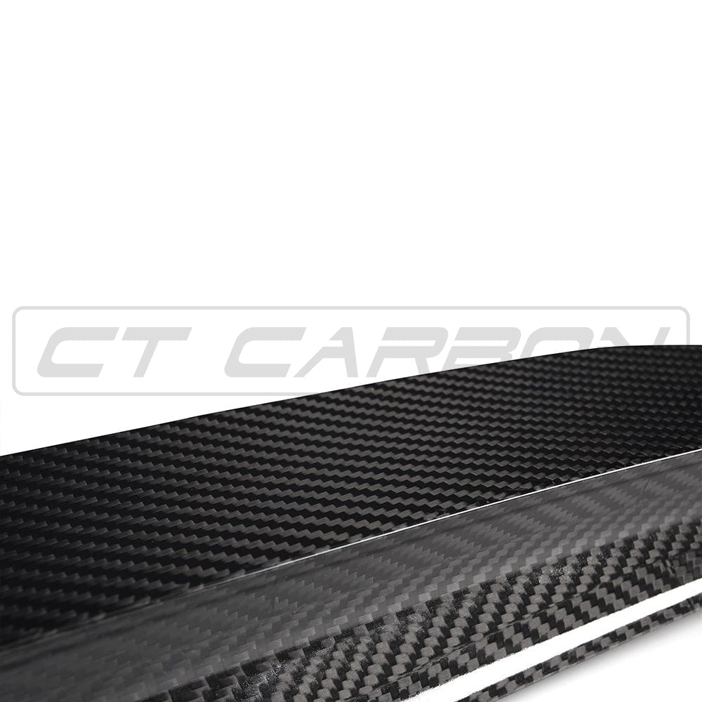 CT CARBON spoiler BMW G42 2 SERIES CARBON FIBRE SPOILER - MP STYLE