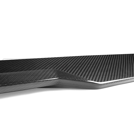 CT CARBON spoiler BMW G42 2 SERIES CARBON FIBRE SPOILER - MP STYLE