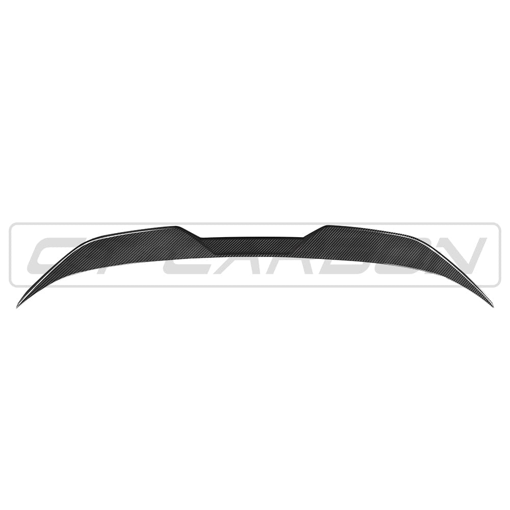 CT CARBON spoiler BMW G42 2 SERIES CARBON FIBRE SPOILER - MP STYLE
