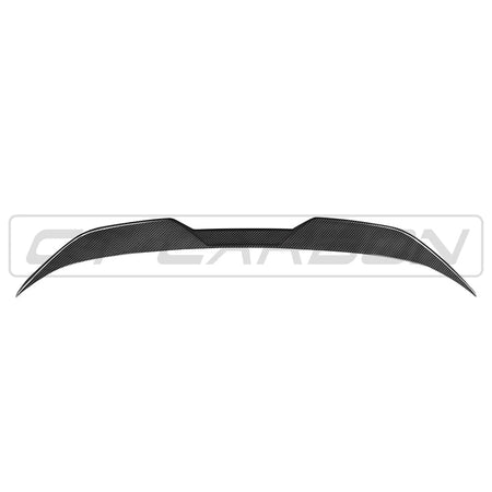 CT CARBON spoiler BMW G42 2 SERIES CARBON FIBRE SPOILER - MP STYLE