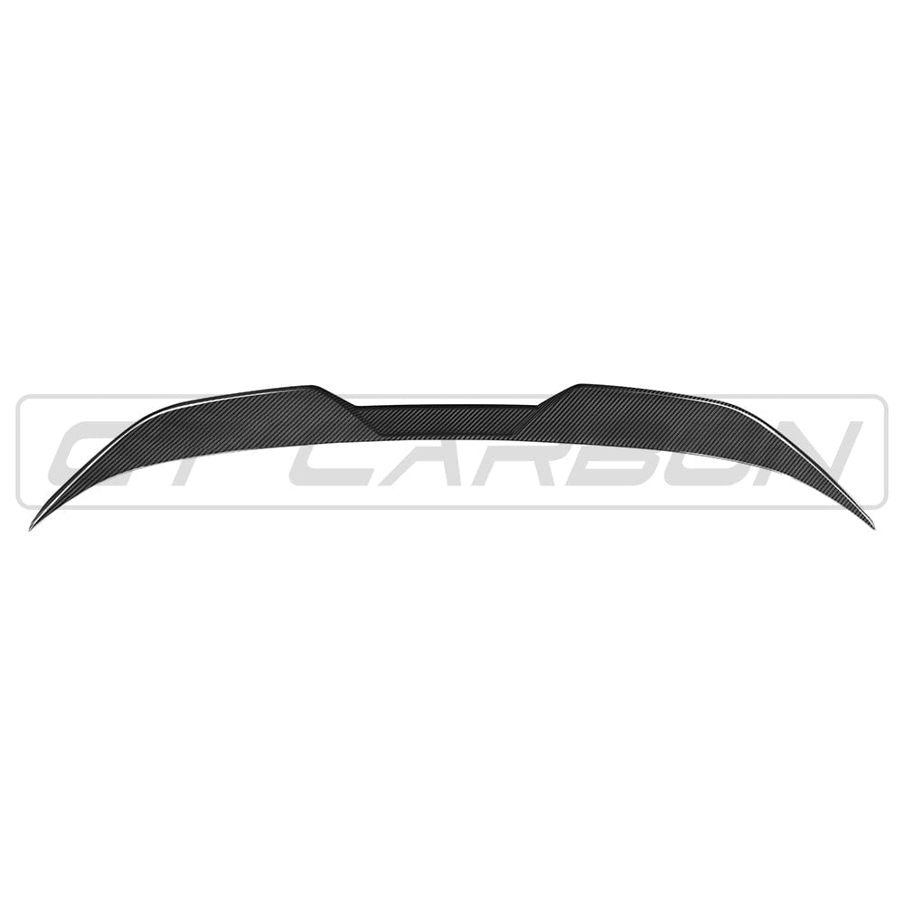 CT CARBON spoiler BMW G42 2 SERIES CARBON FIBRE SPOILER - MP STYLE