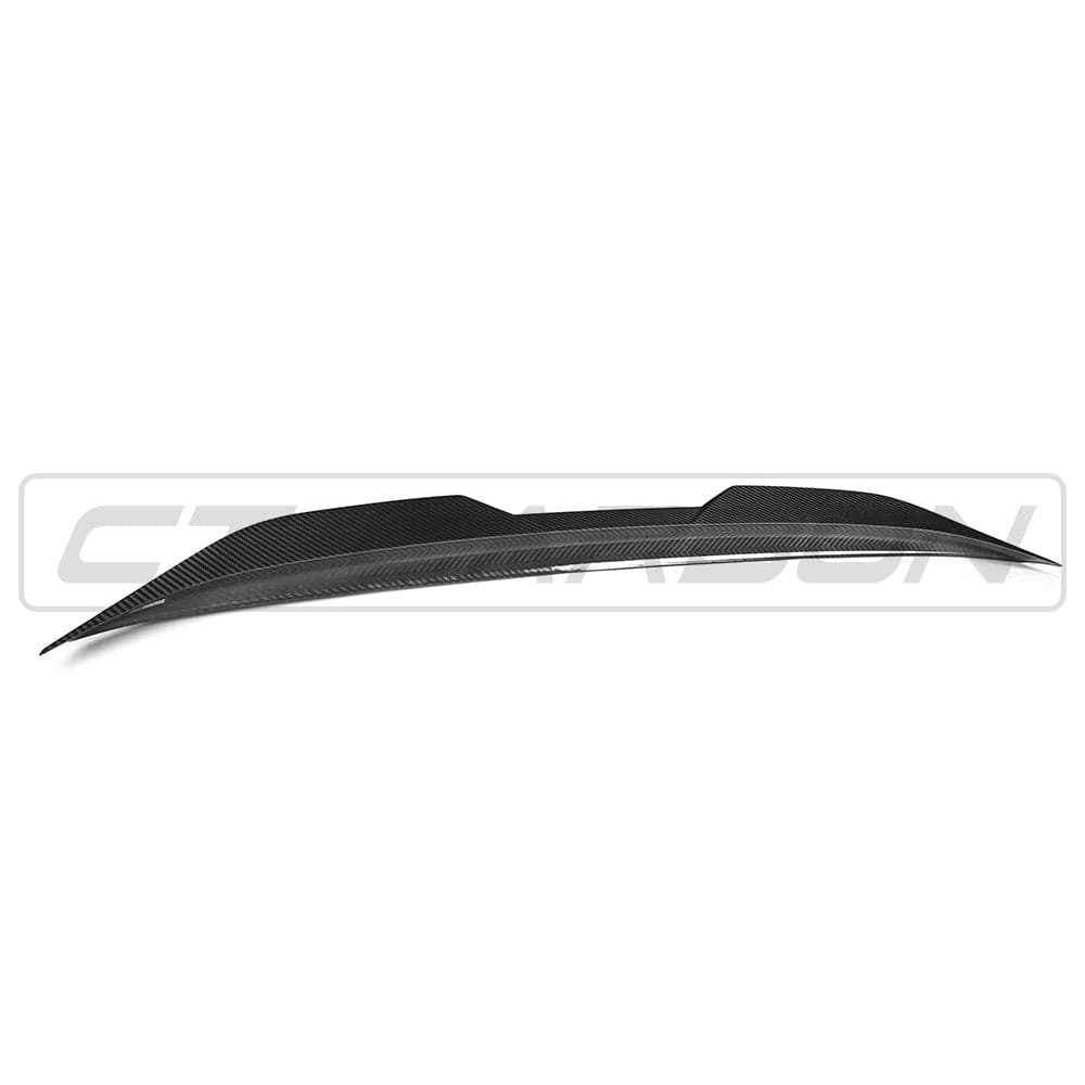 CT CARBON spoiler BMW G42 2 SERIES CARBON FIBRE SPOILER - MP STYLE