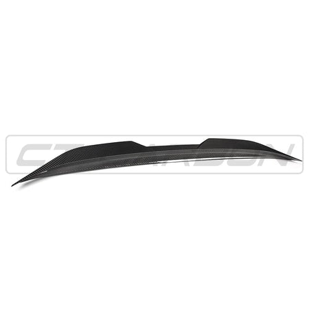 CT CARBON spoiler BMW G42 2 SERIES CARBON FIBRE SPOILER - MP STYLE