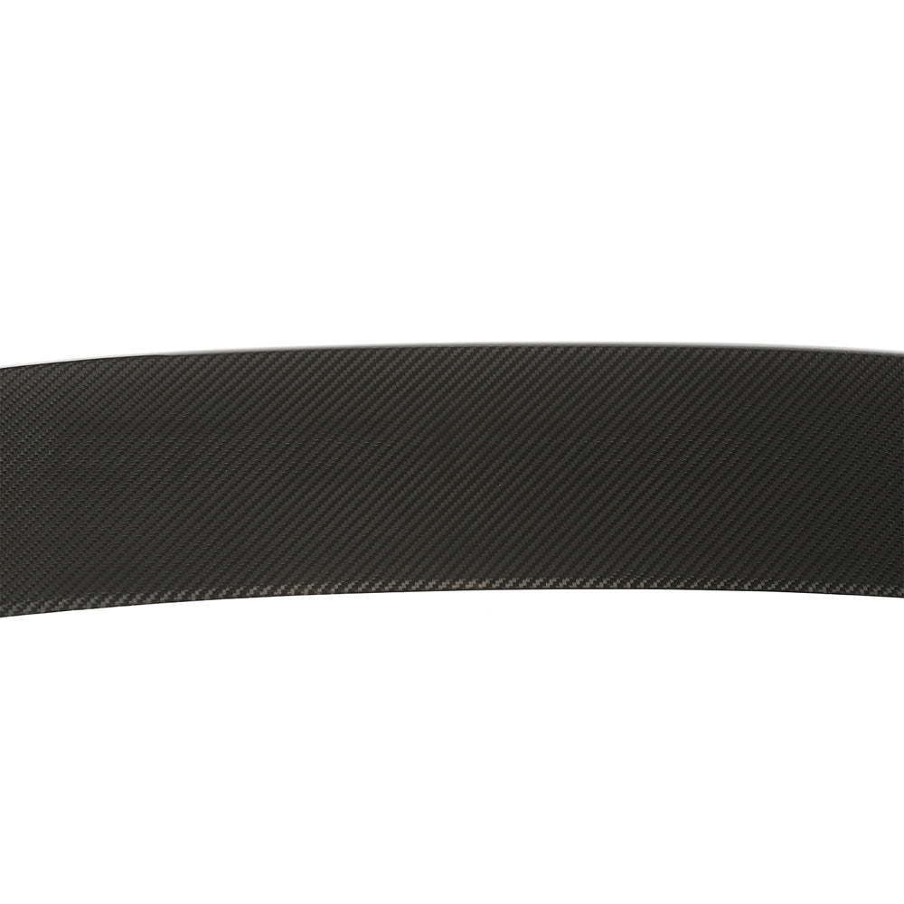 BMW G90 M5 & G60 5 SERIES 2023+ CARBON FIBRE SPOILER - CT DESIGN