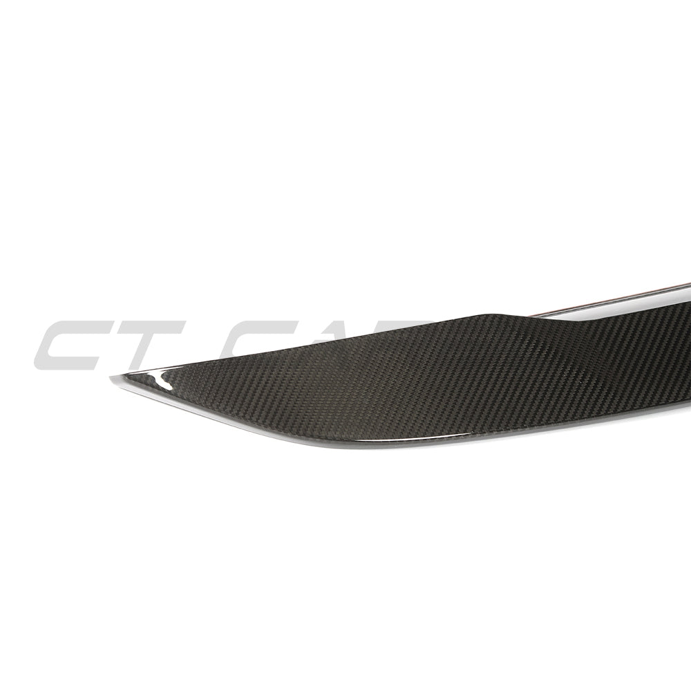 BMW G90 M5 & G60 5 SERIES 2023+ CARBON FIBRE SPOILER - CT DESIGN