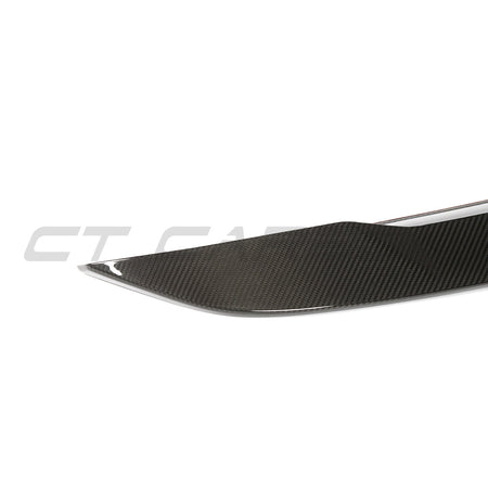BMW G90 M5 & G60 5 SERIES 2023+ CARBON FIBRE SPOILER - CT DESIGN
