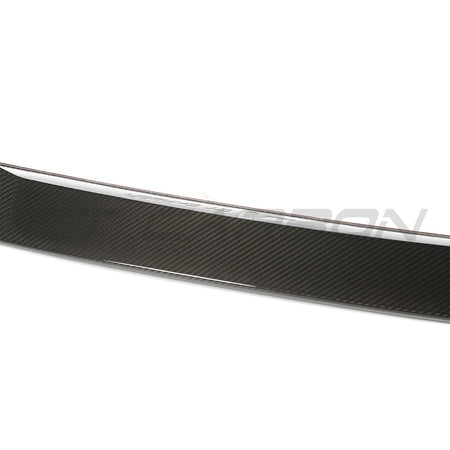BMW G90 M5 & G60 5 SERIES 2023+ CARBON FIBRE SPOILER - CT DESIGN-Spoiler-CT CARBON-CT Carbon - High-quality carbon fiber and gloss black aerodynamic parts for premium sports and luxury vehicles.