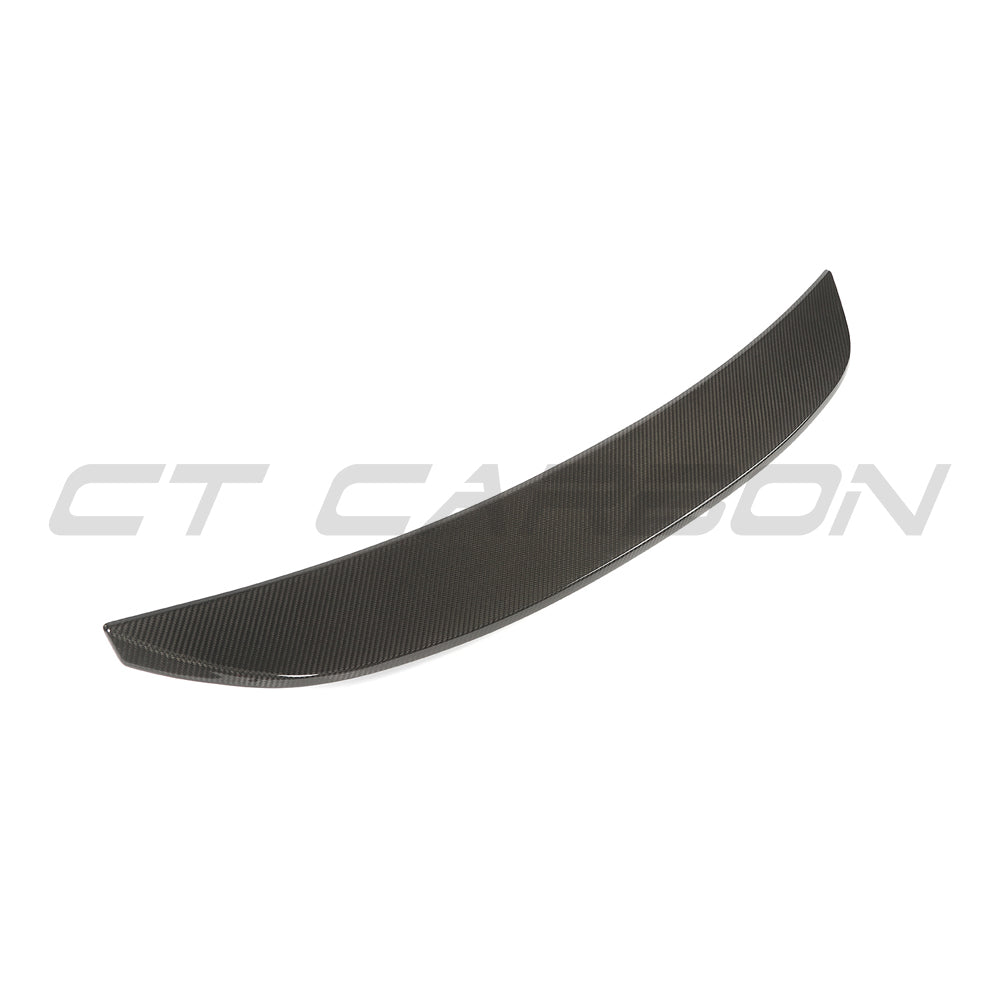 BMW G90 M5 & G60 5 SERIES 2023+ CARBON FIBRE SPOILER - CT DESIGN