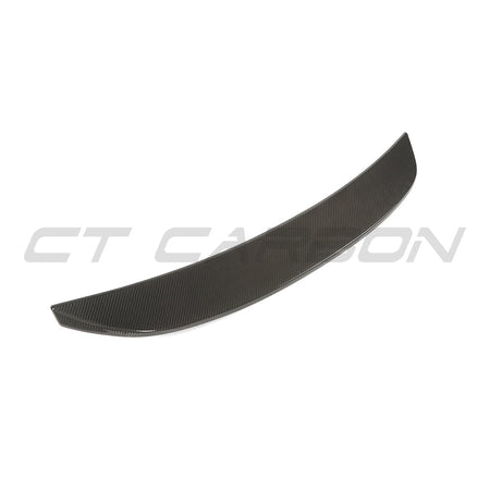 BMW G90 M5 & G60 5 SERIES 2023+ CARBON FIBRE SPOILER - CT DESIGN